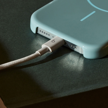 USB-C til USB-C Beats data- og ladekabel, 1.5m, Beige MDGD4ZM/A