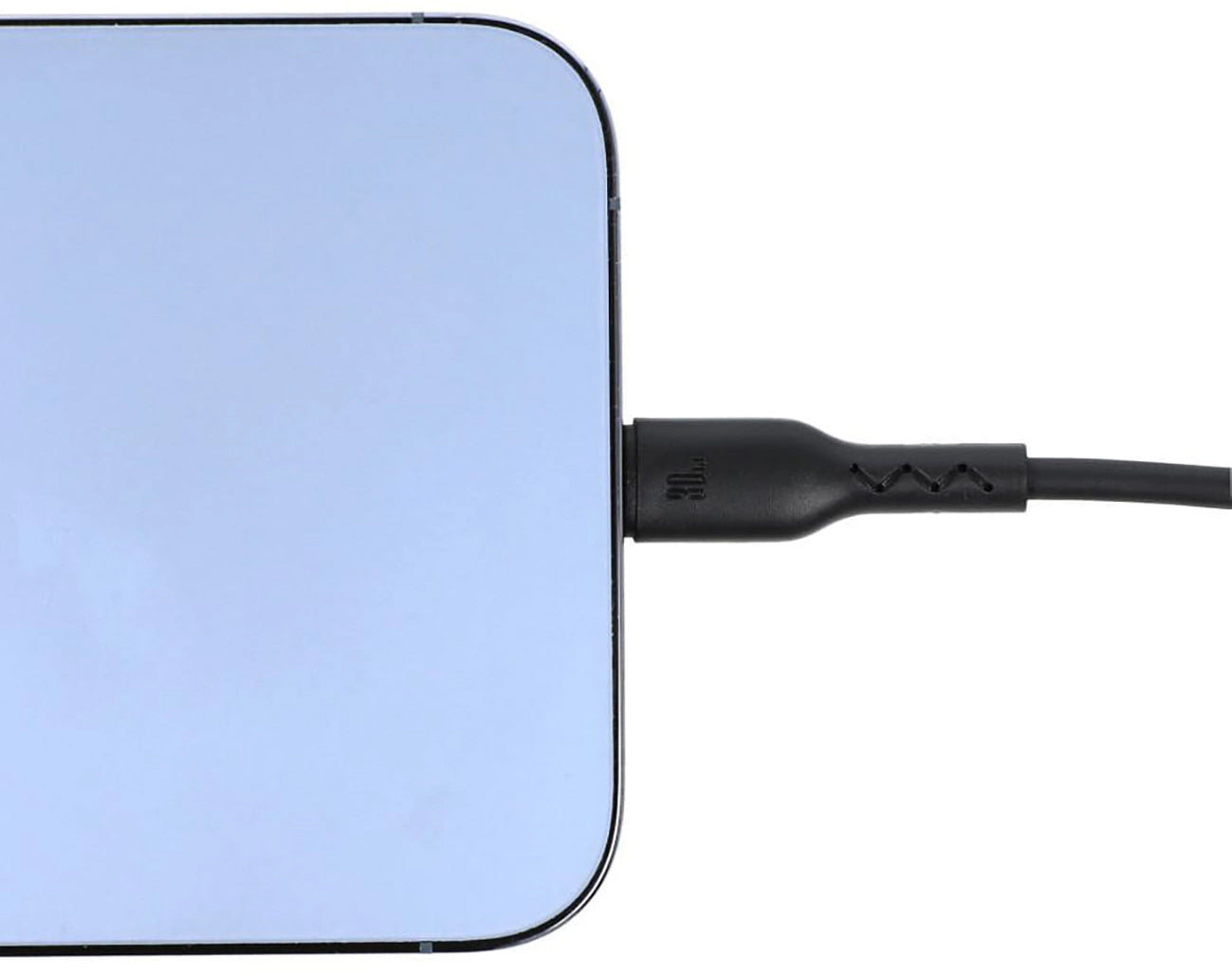 USB-C - Lightning Lade- og Datakabel Joyroom SA26-CL3, 30W, 1m, Svart
