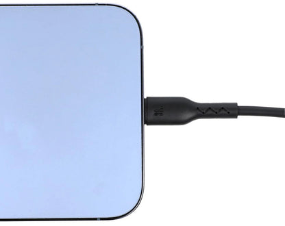USB-C - Lightning Lade- og Datakabel Joyroom SA26-CL3, 30W, 1m, Svart