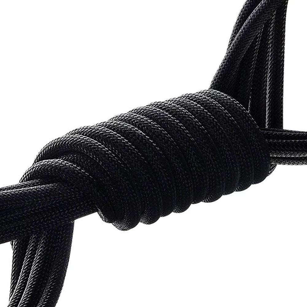 USB-C til USB-C data- og ladekabel Baseus Tungsten Gold, 100W, 1m, Svart P10319805111-00