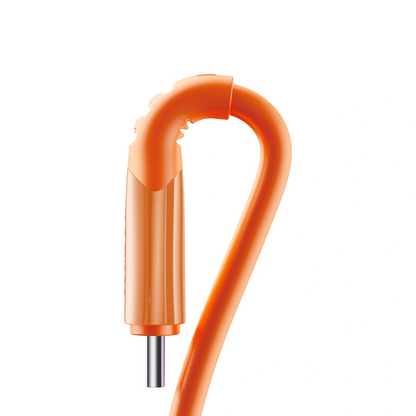 USB-C til USB-C data- og ladekabel Joyroom S-A59 Vibrant, 60W, 1.2m, Oransje