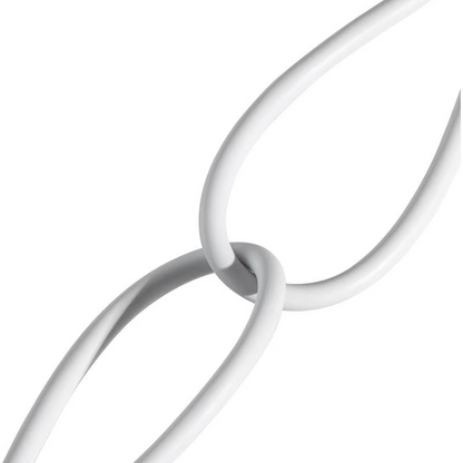 Data- og ladekabel USB-A - USB-C Baseus Superior Series, 100W, 1m, Hvit P10320102214-01