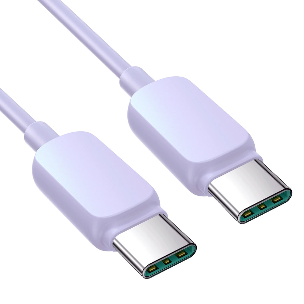 USB-C til Lightning data- og ladekabel Joyroom S-A14, 20W, 1,2m, lilla
