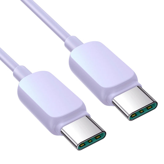 USB-C til Lightning data- og ladekabel Joyroom S-A14, 20W, 1,2m, lilla