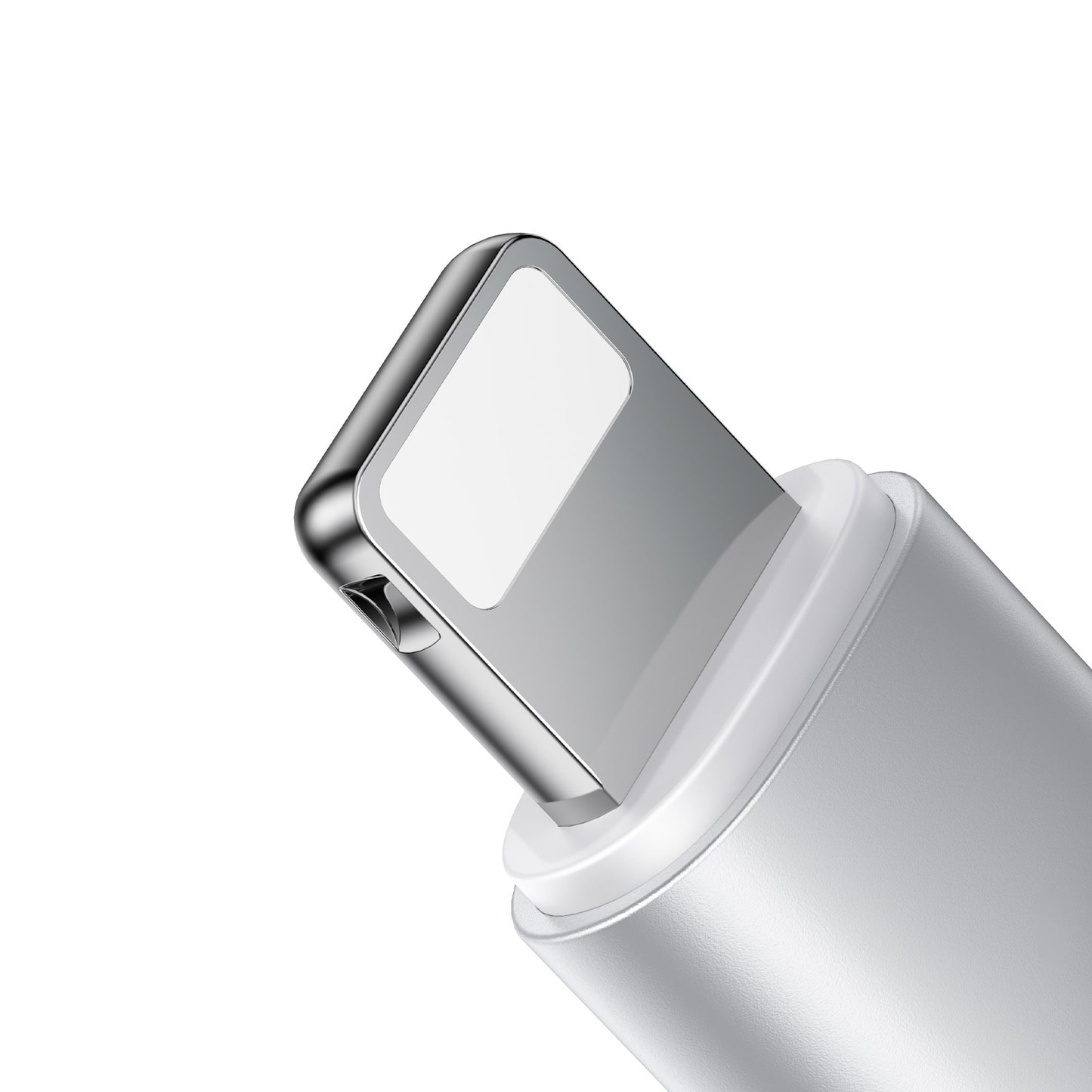 USB-C - Lightning lade- og datakabel Joyroom S-A28 Flash, 30W, 1m, Hvit