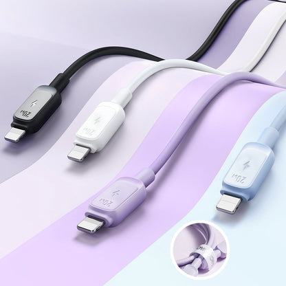 USB-C til Lightning data- og ladekabel Joyroom S-A14, 20W, 1,2m, Blå