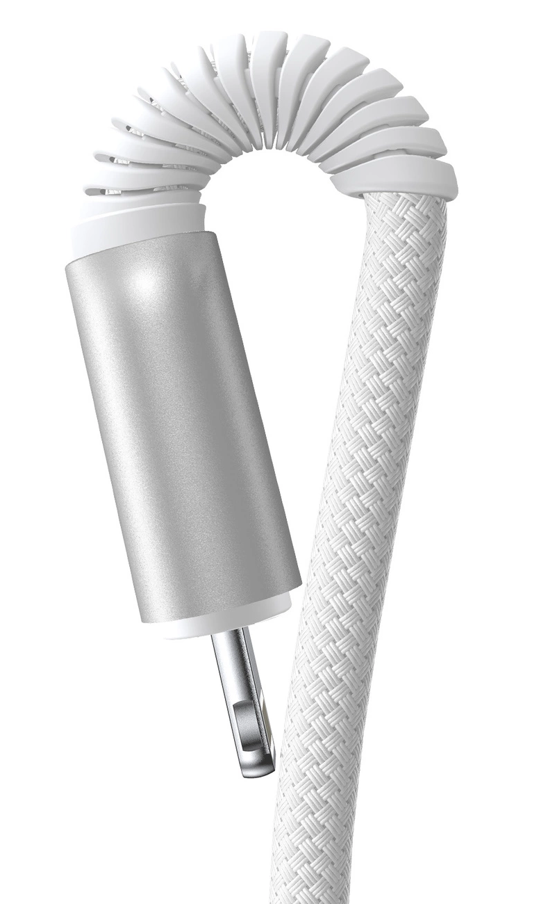 USB-A til Lightning data- og ladekabel Joyroom S-A51, 18W, 1,2m, grå