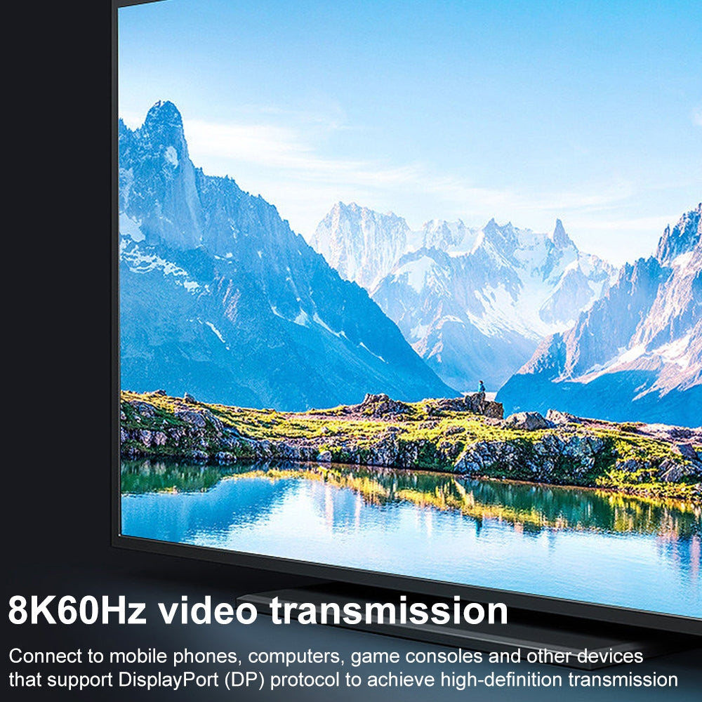 USB-C til USB-C OEM Angled 8K Video Version 3 data- og ladekabel, 240W, 0.15m, Svart