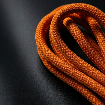 USB-C Data- og ladekabel - USB-C Forever Saffron, 60W, 1m, Oransje