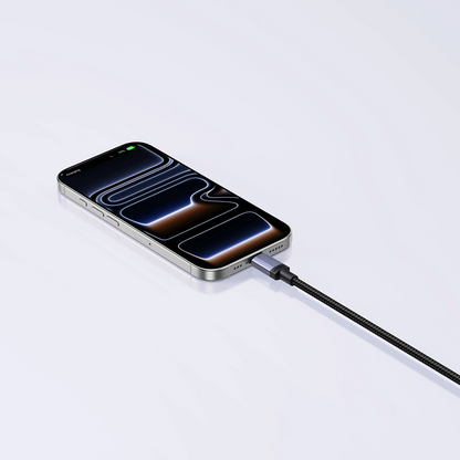 USB-C Data- og ladekabel - USB-C UGREEN, 100W, 1m, svart