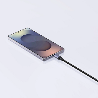 USB-C Data- og ladekabel - USB-C UGREEN, 100W, 1m, svart