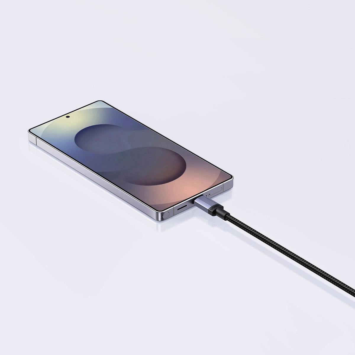 USB-C Data- og ladekabel - USB-C UGREEN, 100W, 2m, svart