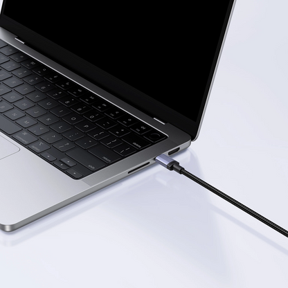 USB-C Data- og ladekabel - USB-C UGREEN, 100W, 2m, svart