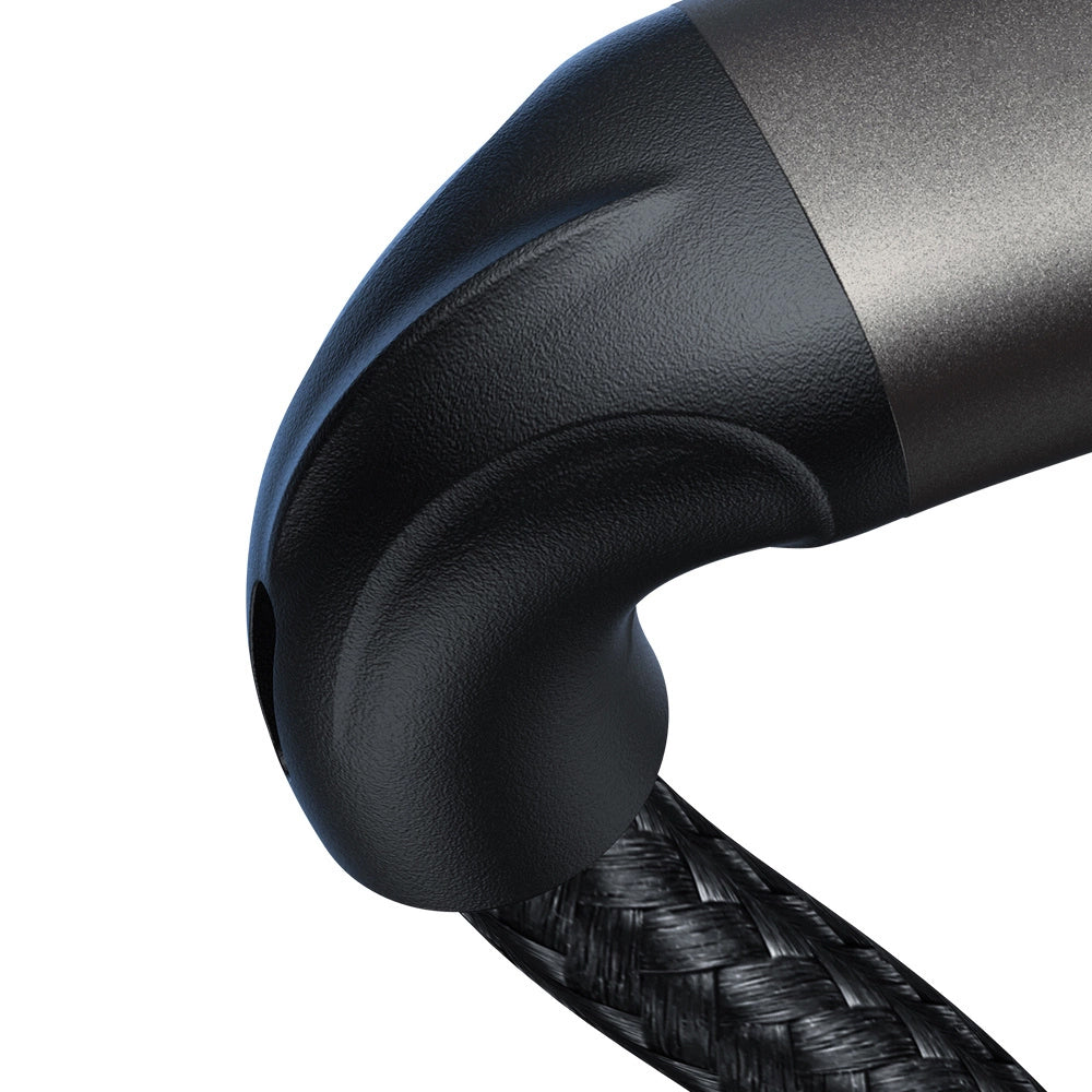USB-C til USB-C data- og ladekabel Joyroom S-A25 Light-Speed, 100W, 1.2m, Svart