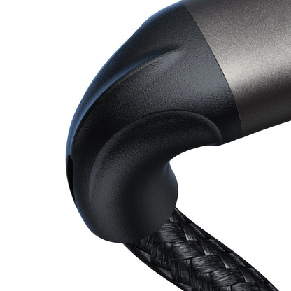 USB-C til USB-C data- og ladekabel Joyroom S-A25 Light-Speed, 100W, 1.2m, Svart