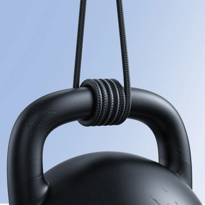 USB-A - Lightning lade- og datakabel Joyroom S-A11, 18W, 1.2m, Svart