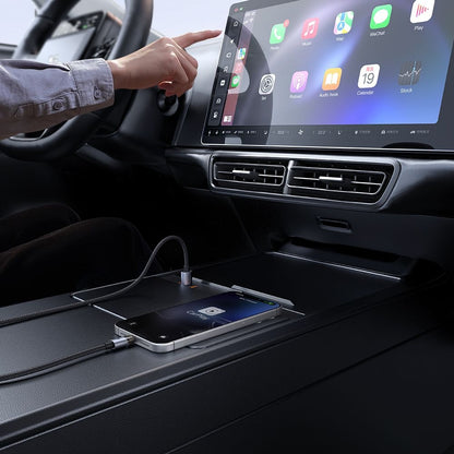 Data- og ladekabel USB-A - Lightning McDodo CA-6910, 18W, 1.2m, Svart