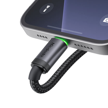 USB-C til Lightning data- og ladekabel Mcdodo CA-4820, 36W, 1m, svart