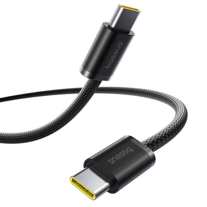 USB-C Data- og Ladekabel - USB-C Baseus Dynamic 4, 100W, 1m, Svart P10381400111-00