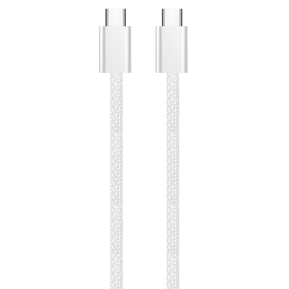 USB-C data- og ladekabel - USB-C ColorWay CW-CBPDCC061, 60W, 1m, Grå