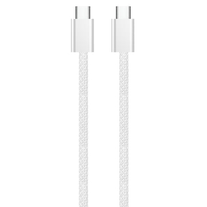 USB-C data- og ladekabel - USB-C ColorWay CW-CBPDCC061, 60W, 1m, Grå
