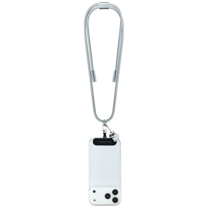 USB-C til USB-C data- og ladekabel Karl Lagerfeld Choupette Charm, 100W, 1,5m, Grå
