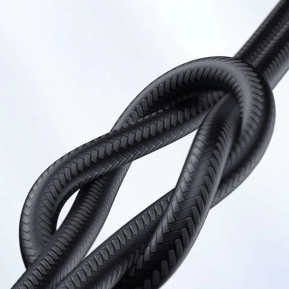 USB-C data- og ladekabel - USB-C McDodo CA-2840 Auto Power Off, 100W, 1.2m, Svart