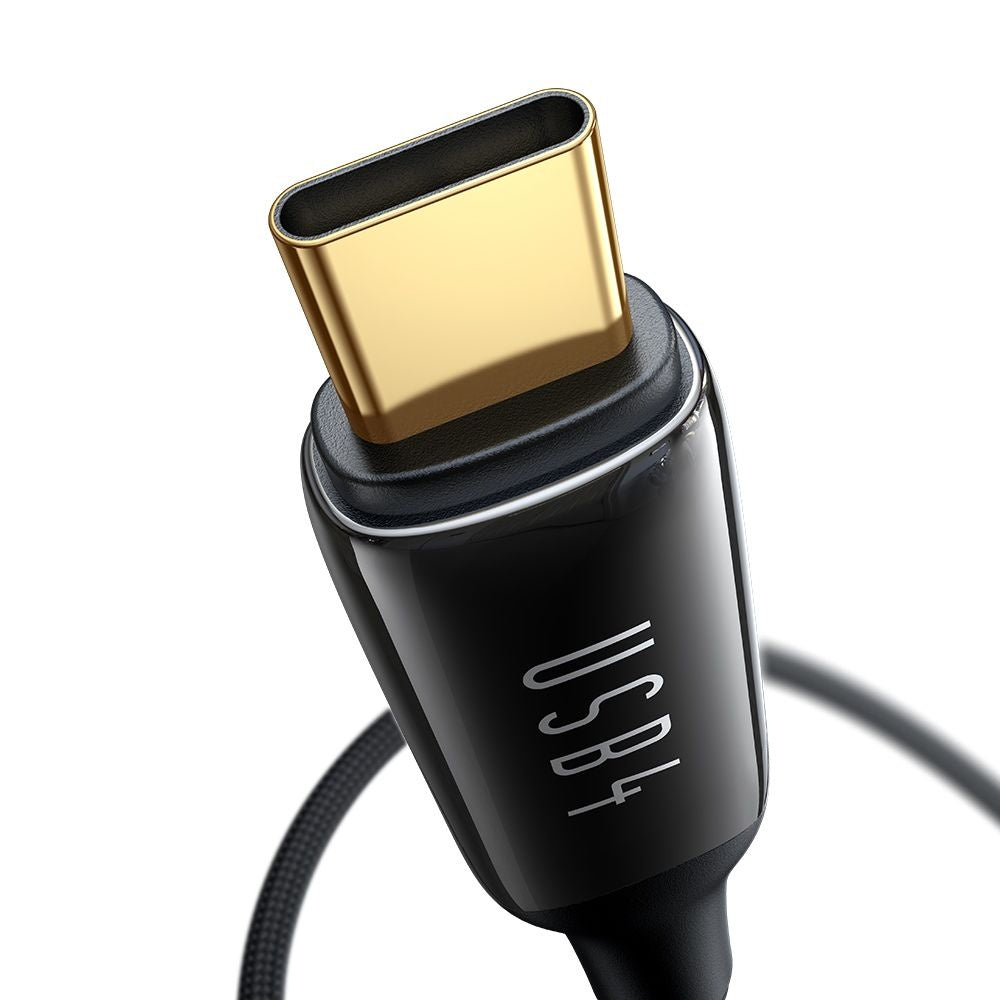 USB-C til USB-C data- og ladekabel McDodo CA-2990, 240W, 1.2m, Svart