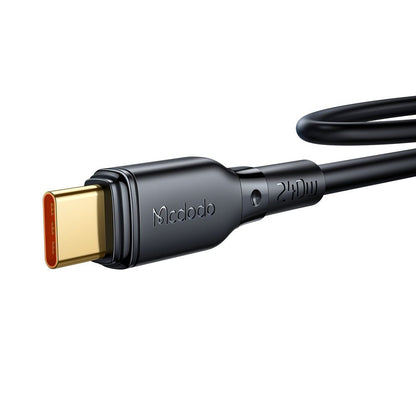 USB-C data- og ladekabel - USB-C McDodo CA-3310, 240W, 1.2m, Svart