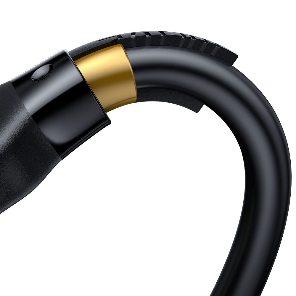 USB-C data- og ladekabel - USB-C McDodo CA-3310, 240W, 1.2m, Svart