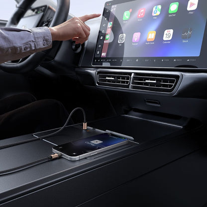 USB-C data- og ladekabel - USB-C McDodo CA-5581, 100W, 1.2m, Gull