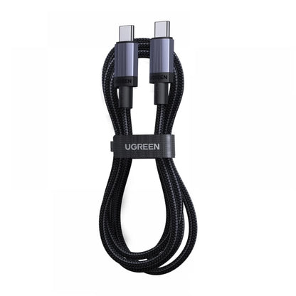 USB-C Data- og Ladekabel - USB-C UGREEN L532, 240W, 1m, Grå
