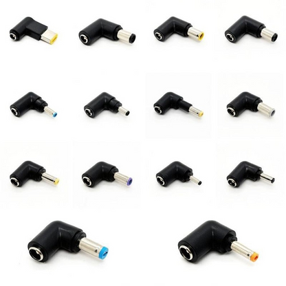 OEM ladekabel, 2m, 14i1, svart