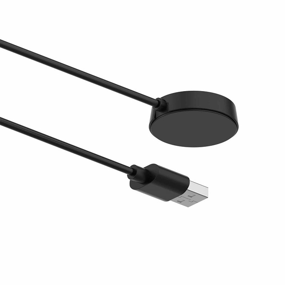 Ladekabel Techsuit THA1 for Amazfit Watch Series, USB-A, Svart