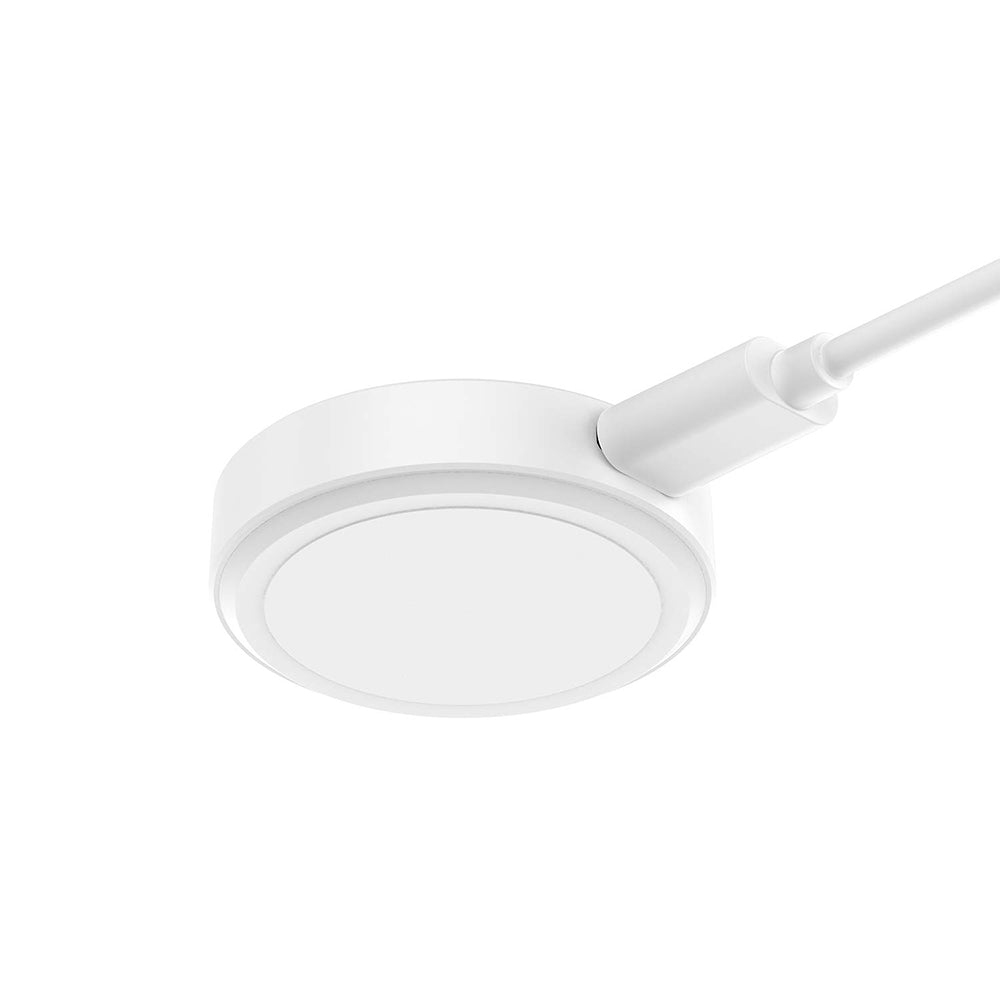 Ladekabel Techsuit THC3 for Honor Watch / Huawei Watch Series, USB-A, Hvit