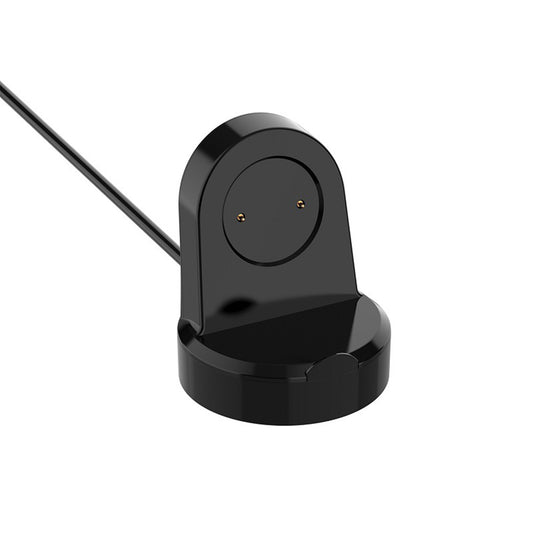 Techsuit THC4 ladekabel for Honor Watch / Huawei Watch Series, USB-A, Svart