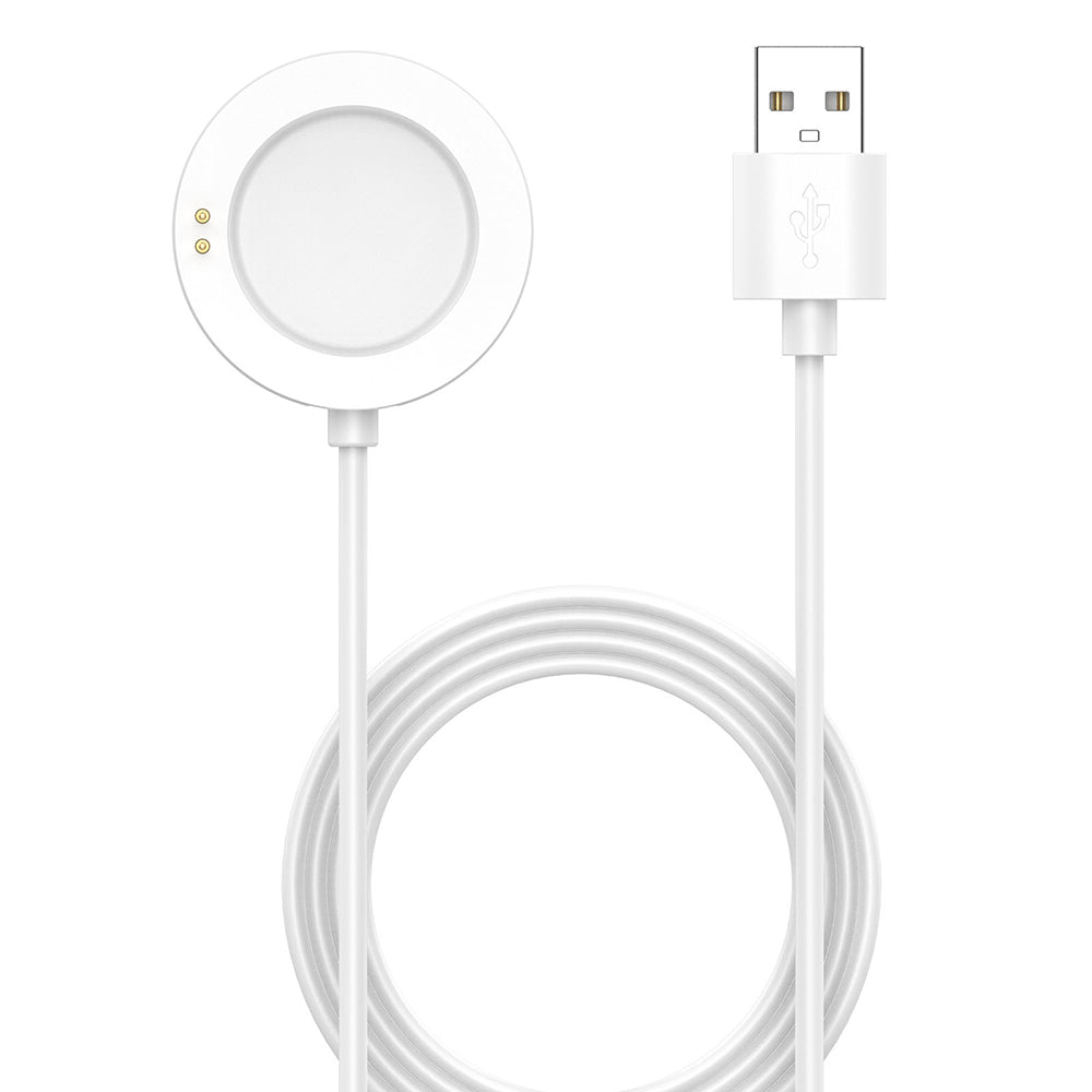 Techsuit TXC5 Ladekabel for Xiaomi Watch Series, USB-A, Hvit