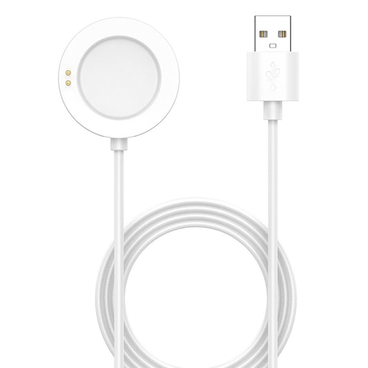 Techsuit TXC5 Ladekabel for Xiaomi Watch Series, USB-A, Hvit
