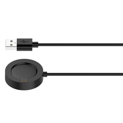 Techsuit TXC5 Ladekabel for Xiaomi Watch Series, USB-A, Hvit