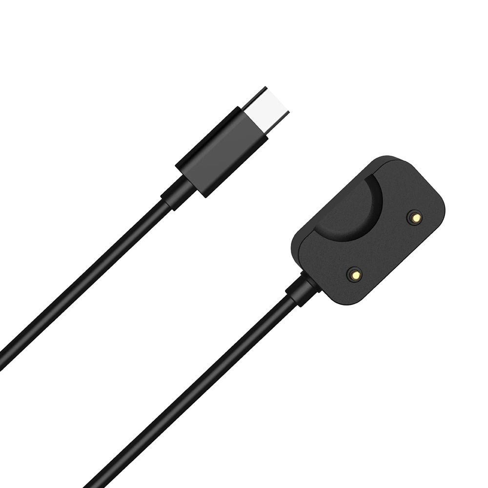 Techsuit WCC1 ladekabel for Samsung Galaxy Fit3 R39M, USB-C, Svart