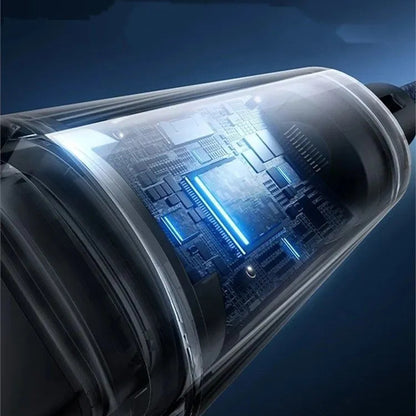 USB-A - Lightning / microUSB / USB-C Baseus 3in1 ladekabel, 100W, 1.5m, Hvit P10377705213-00