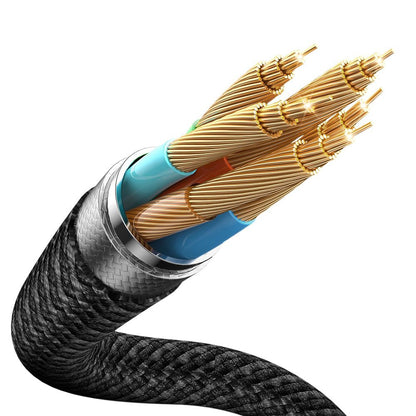 McDodo CA-1470 Ladekabel, USB-C - MagSafe 3, 140W, 2m, Svart