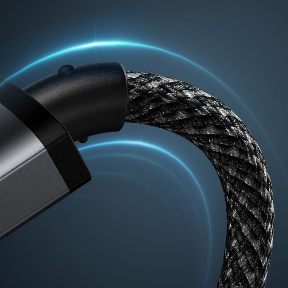 McDodo CA-1470 Ladekabel, USB-C - MagSafe 3, 140W, 2m, Svart