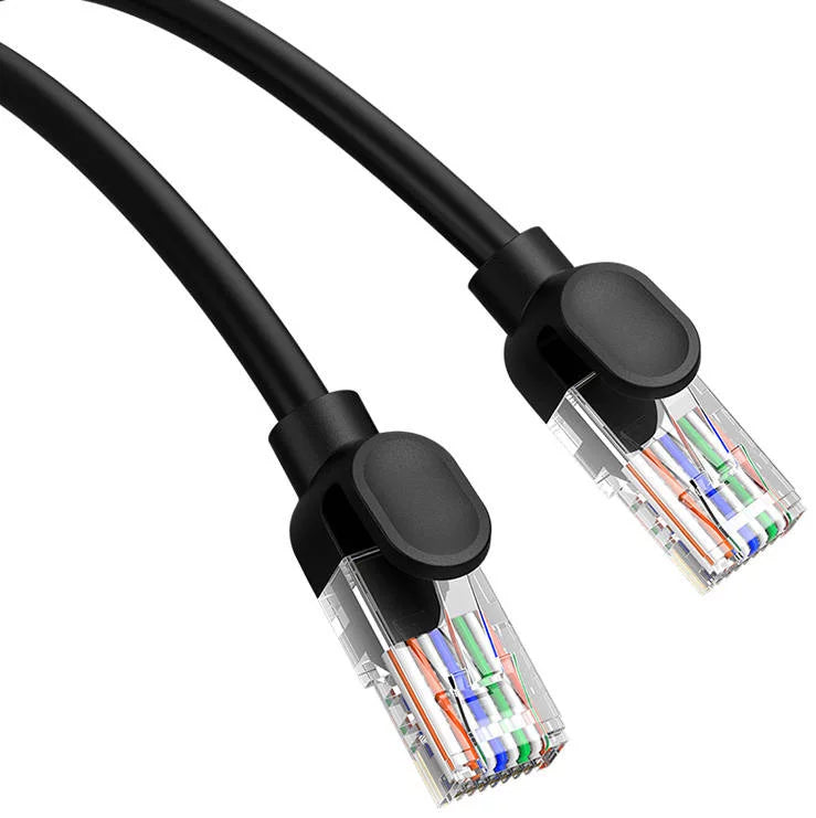 Baseus nettverkskabel, UTP, Cat5, 3m, Svart B00133206111-04