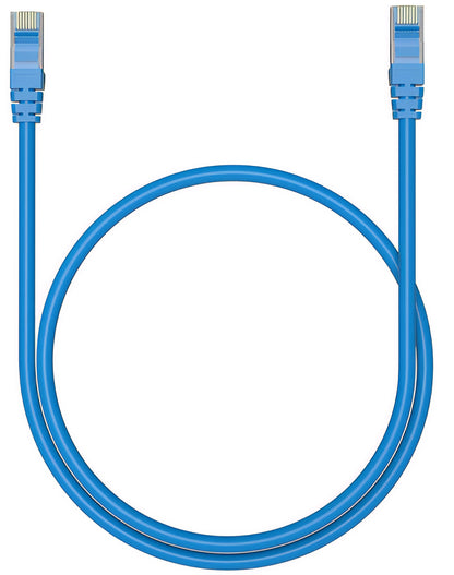 Nettverkskabel XO Design GB007, UTP, Cat6, 1m, Blå