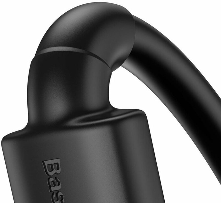 Baseus Cafule videokabel, HDMI - HDMI, 4K, 5m, Svart CADKLF-H01