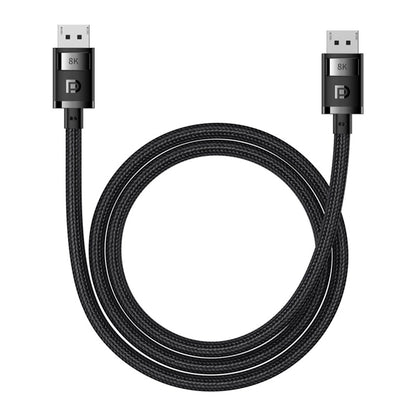 Baseus High Definition Series videokabel, HDMI - HDMI, 8K, 1.5m, Svart B00633706111-01