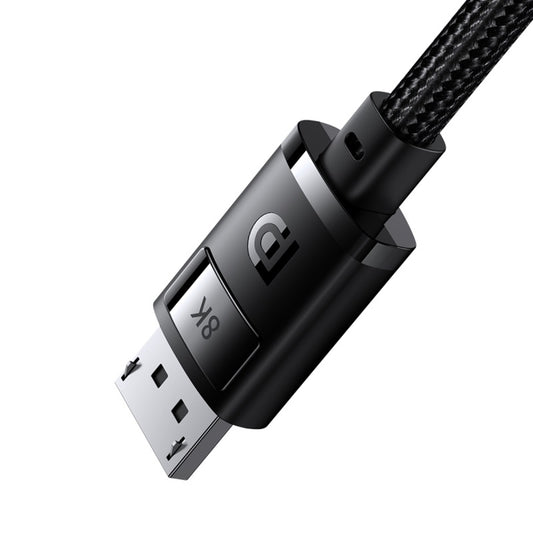 Baseus High Definition Series videokabel, HDMI - HDMI, 8K, 1.5m, Svart B00633706111-01
