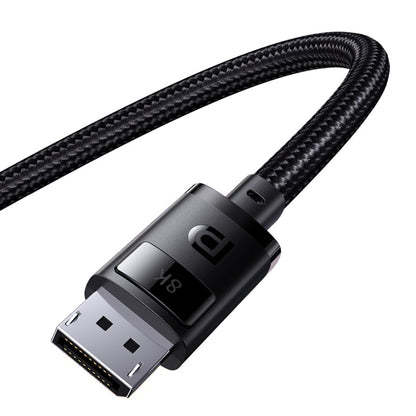 Baseus High Definition Series videokabel, HDMI - HDMI, 8K, 1.5m, Svart B00633706111-01