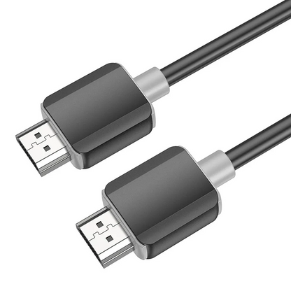 HOCO US08 videokabel, HDMI - HDMI, 4K, 2m, svart
